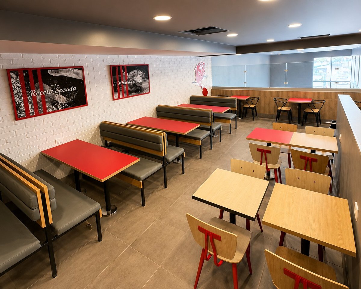 KFC — KFC